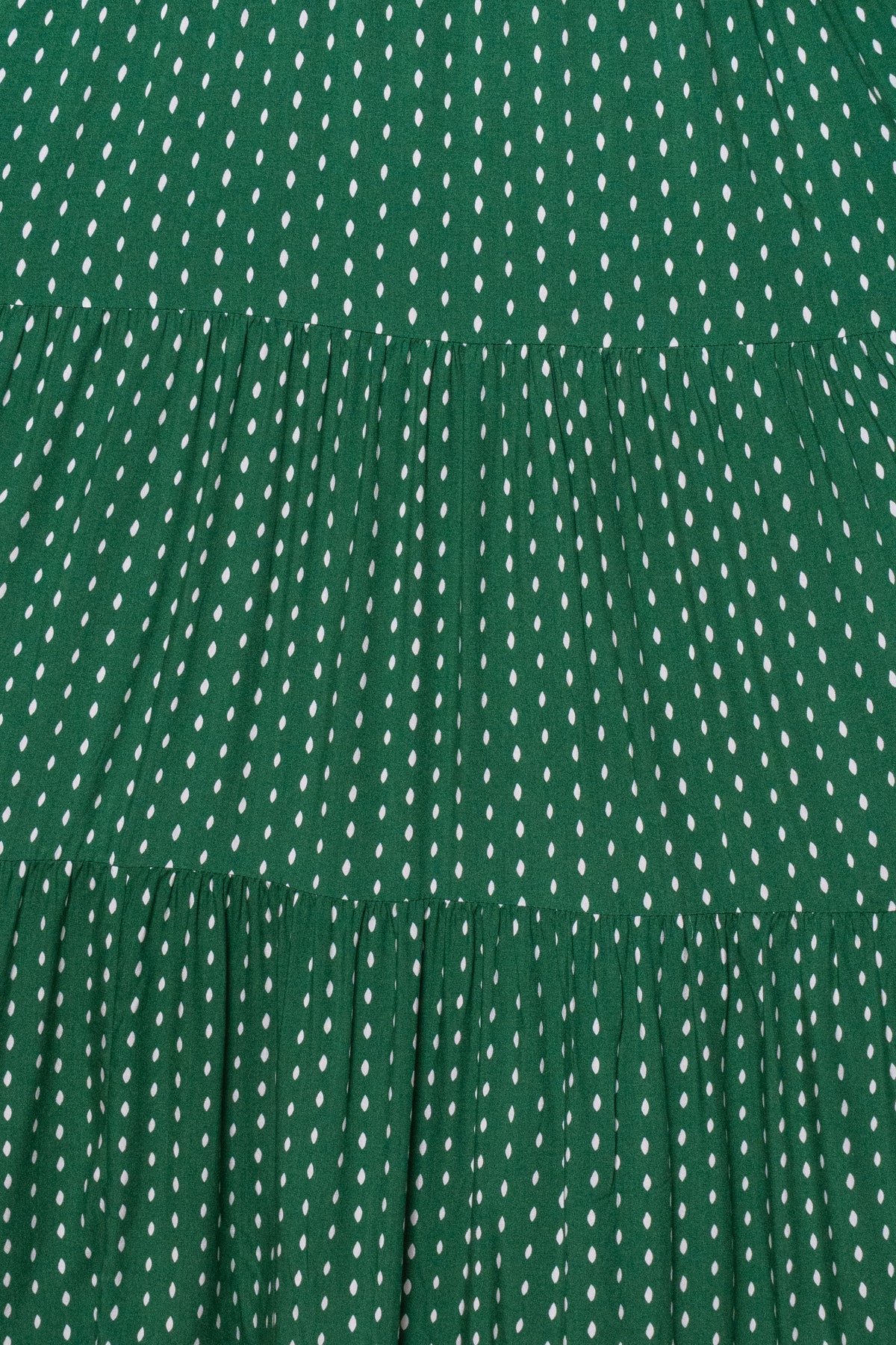 Jensen Midi Dress in Emerald