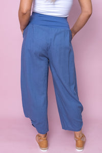 Lettie Pants in Blue