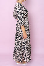 Bellerose Dress in Leopard