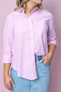Tobie Shirt in Pink