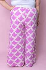 Vera Pants in Pink