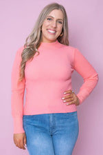 Theo Top in Pink