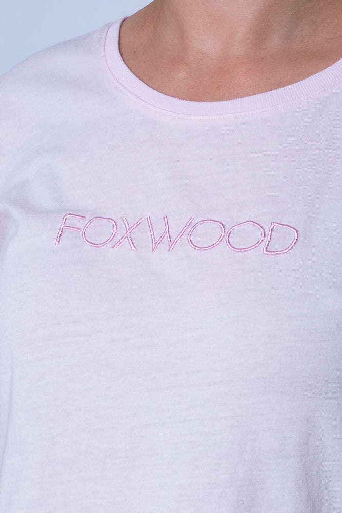 Foxwood Tee in Blossom - Foxwood